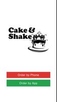 Cake & Shake SR2 penulis hantaran