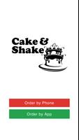 Cake & Shake SR2 Plakat