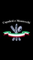 Capuleti e Montecchi LA14 Affiche