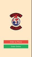 Chicken George HU1 plakat
