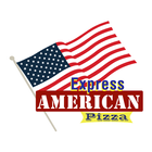 Express American Pizza SK1 icono