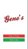 Genos スクリーンショット 1