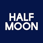 Half Moon Pizza Grill NE10 Zeichen