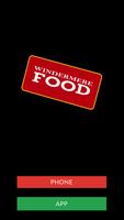 Windermere Food الملصق