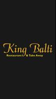 King Balti WS1 Plakat