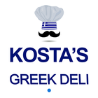 Kostas Greek Deli S1 ไอคอน