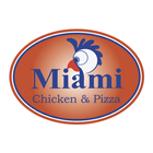 Icona Miami Chicken & Pizza BB2