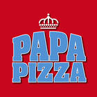 Papa Pizza Bebington-icoon