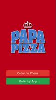 Papa Pizza Bebington capture d'écran 1