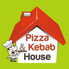 Pizza & Kebab House WF8 icône