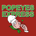 آیکون‌ Popeyes Express S6