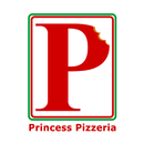 Princess Pizza aplikacja