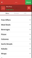 Rios Pizza DN2 capture d'écran 2