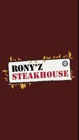 Ronyz Steakhouse WF11 Affiche