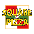 Square Pizza আইকন