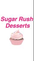 Sugar Rush Desserts NE6 پوسٹر