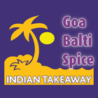 Goa Balti Spice BL6 icono