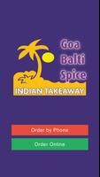 Goa Balti Spice BL6 Affiche