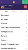 Goa Balti Spice BL6 screenshot 1