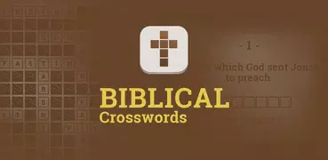 Biblical Crosswords