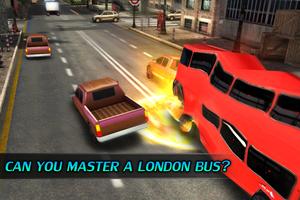 Bus Rampage: London City capture d'écran 1