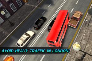 Bus Rampage: London City capture d'écran 2
