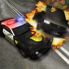Police City Chase Racing 3D APK download