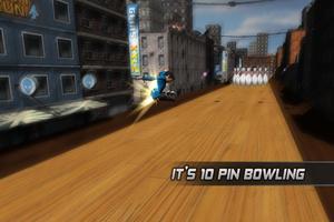 Angry Ragdolls: City Bowling capture d'écran 2
