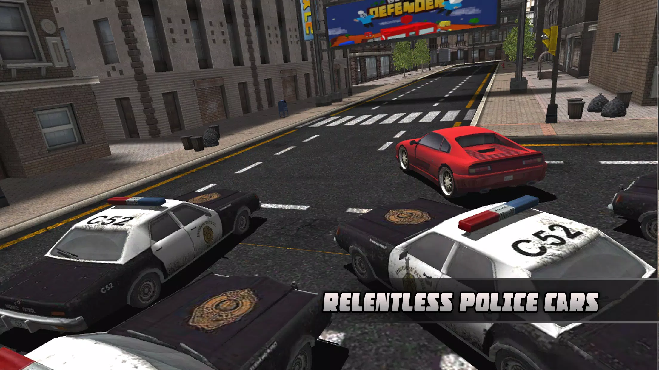Bank Robber: Getaway Driver APK for Android Download