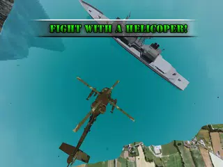 Chopper Combat Simulator APK download