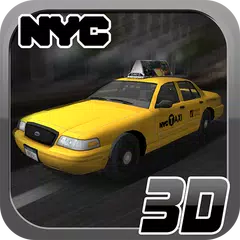 New York Taxi Driver Sim 3D APK download