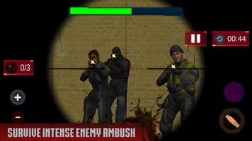 US Sniper Assassin Shooter imagem de tela 1