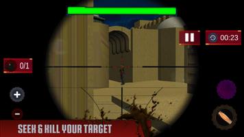 US Sniper Assassin Shooter capture d'écran 2