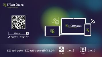 EZCast Screen تصوير الشاشة 2