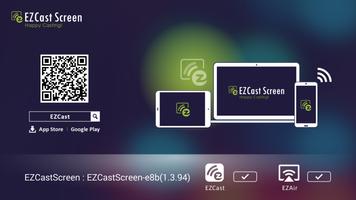 EZCast Screen Cartaz