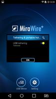 MiraWire تصوير الشاشة 1