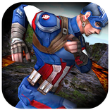Super Soldier Hero Run 3D