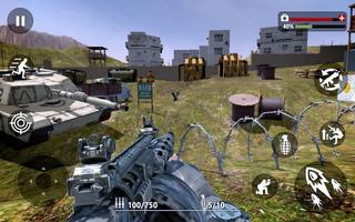 Final BattleGround 2018 Frontline Survival ảnh chụp màn hình 1