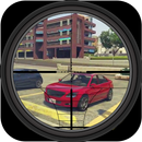 APK Sparatutto City Sniper di traffico