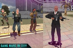 Gangster City Revenge: Mafia Battle capture d'écran 3
