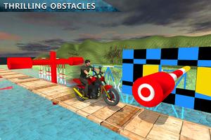 Amazing Bike Wipeout Racing capture d'écran 1