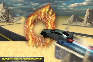 Amazing Car Crash Stunts : Imp Screenshot 1