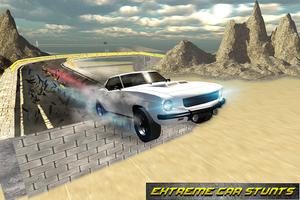 Incroyable Stunts Car: Extreme capture d'écran 2