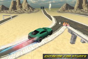 Incroyable Stunts Car: Extreme capture d'écran 3