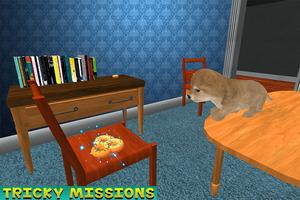 The Floor is Lava : Cute Puppy Mania Screenshot 2