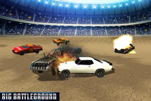 Demolition Derby Cars War screenshot 1