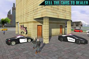 Impossible Police Transport Car Theft Screenshot 2
