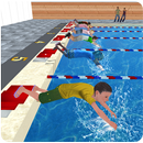 Kids Water Swimming Championship APK