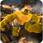Super Monster Hero Prison War أيقونة