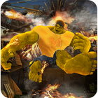 Super Monster Hero Prison War icon